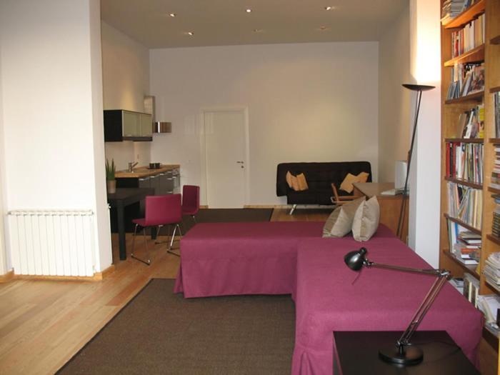 D'Arte Appartement Empoli Buitenkant foto