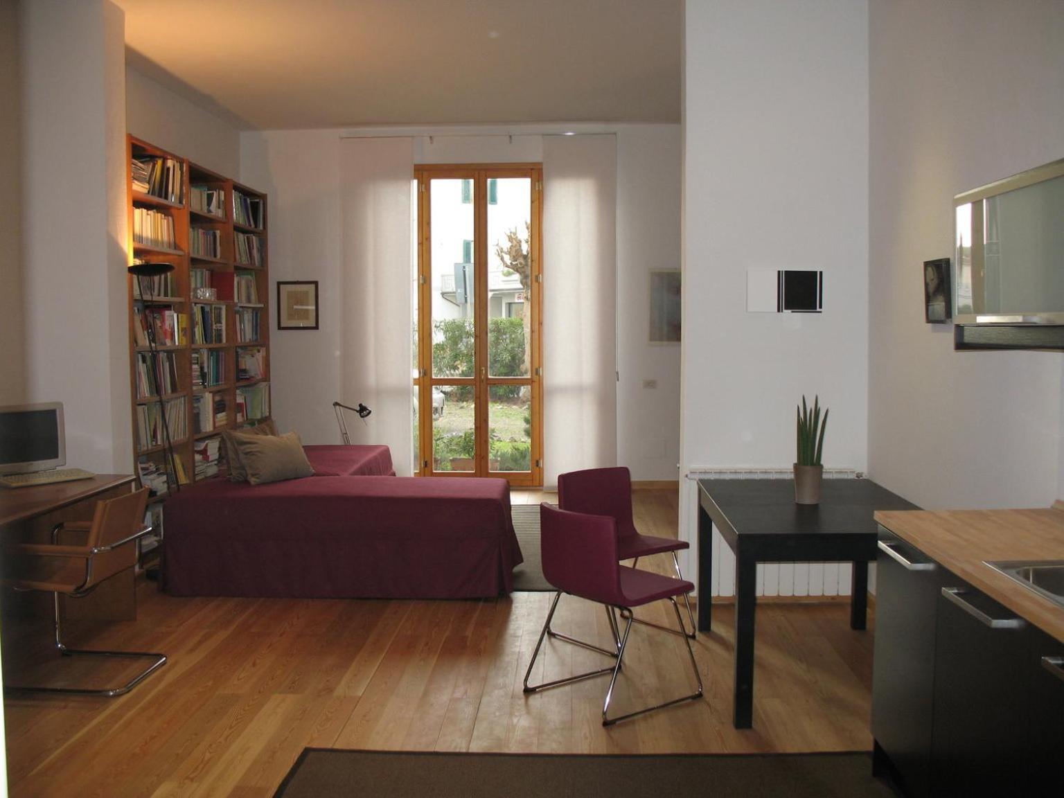 D'Arte Appartement Empoli Buitenkant foto