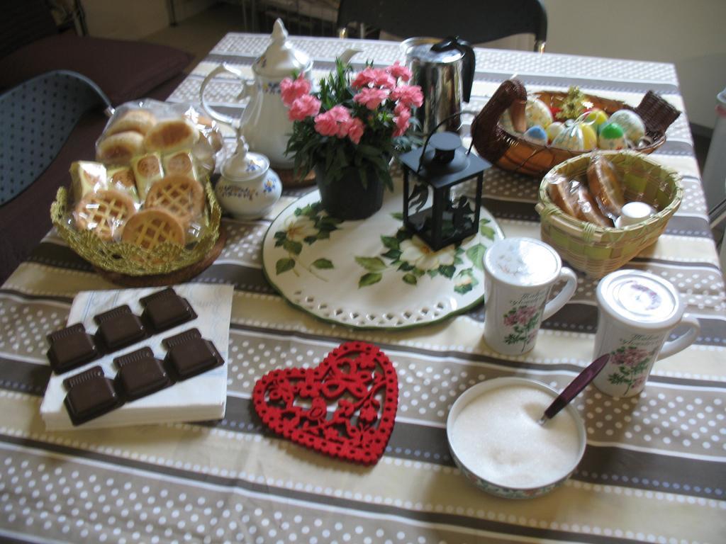 D'Arte Appartement Empoli Buitenkant foto