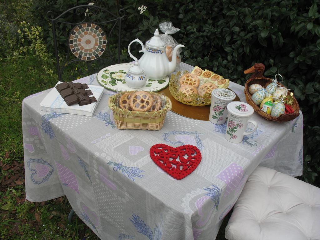 D'Arte Appartement Empoli Buitenkant foto