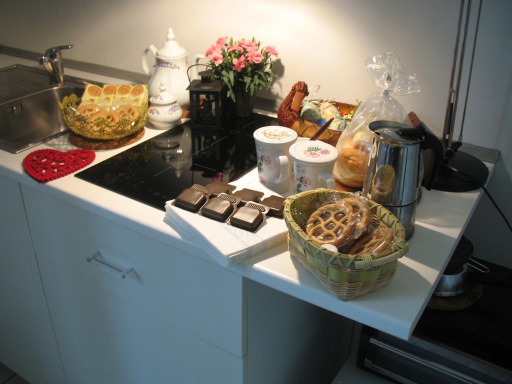 D'Arte Appartement Empoli Buitenkant foto