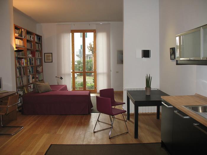 D'Arte Appartement Empoli Buitenkant foto